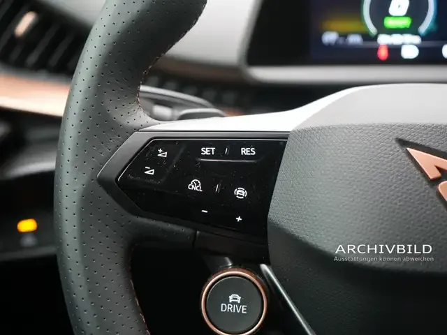 CUPRA Tavascan