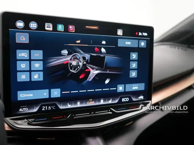 CUPRA Tavascan