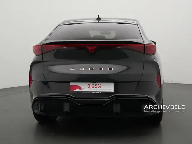 CUPRA Tavascan