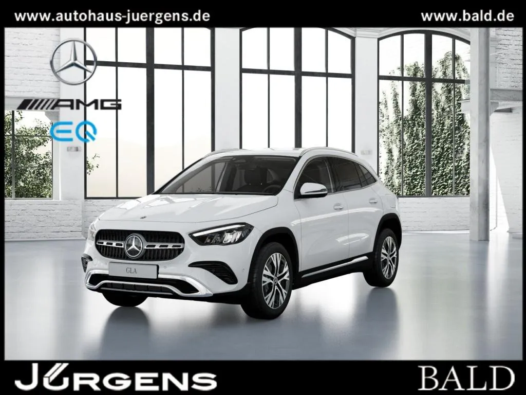 Mercedes-Benz GLA 180
