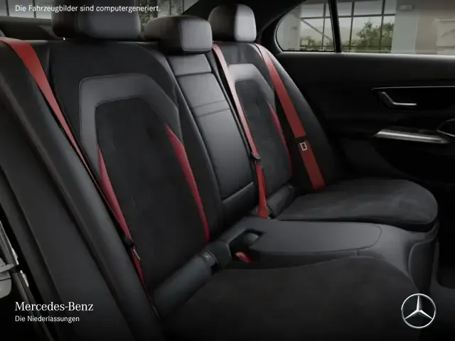 Mercedes-Benz E 53 AMG