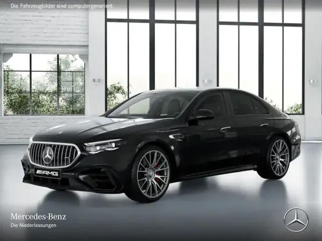 Mercedes-Benz E 53 AMG