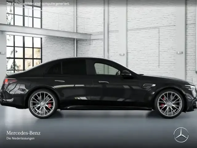 Mercedes-Benz E 53 AMG