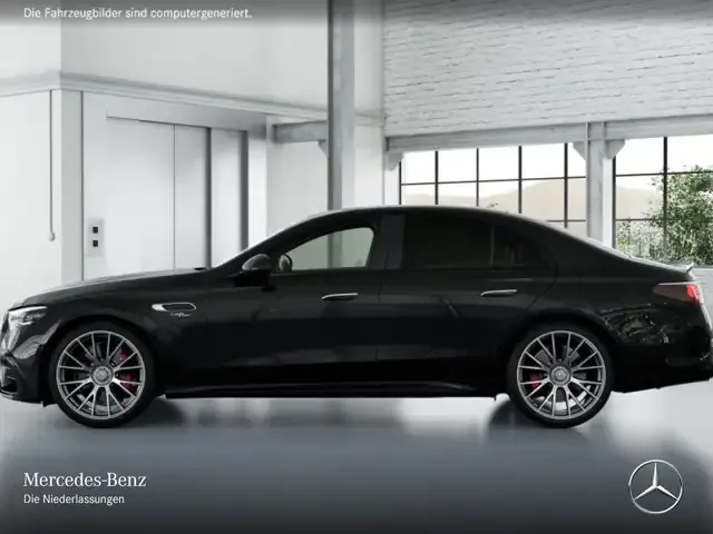 Mercedes-Benz E 53 AMG