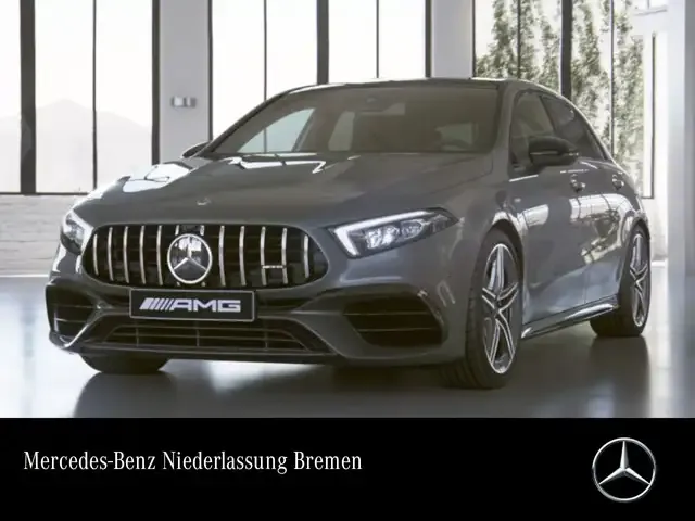 Mercedes-Benz A 45 AMG