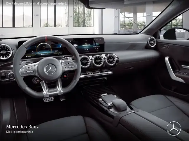 Mercedes-Benz A 45 AMG