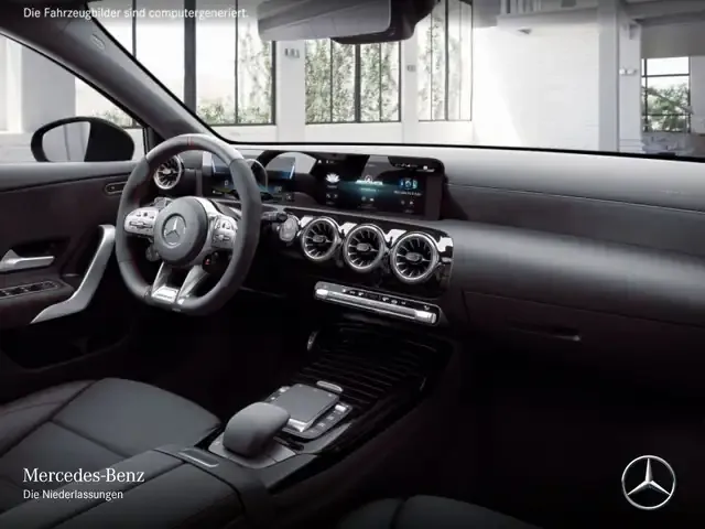 Mercedes-Benz A 45 AMG