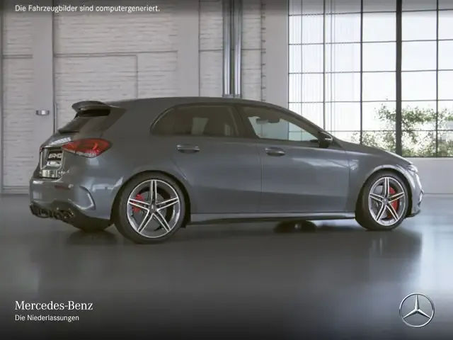 Mercedes-Benz A 45 AMG