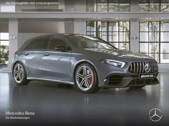 Mercedes-Benz A 45 AMG