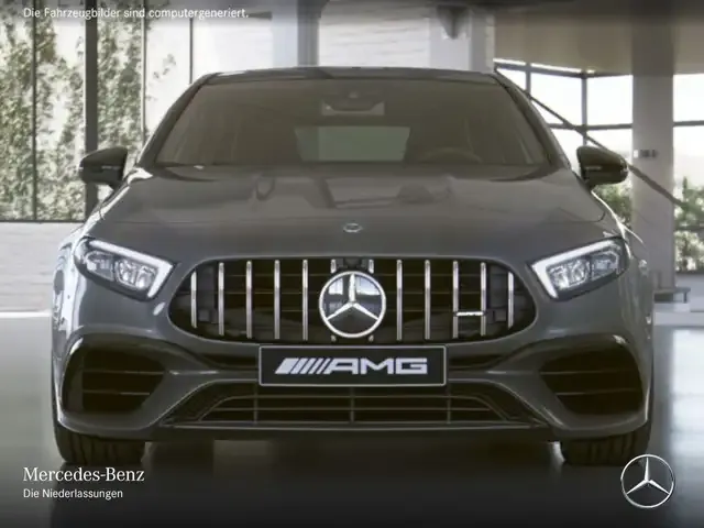 Mercedes-Benz A 45 AMG