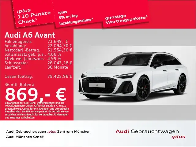 Audi A6