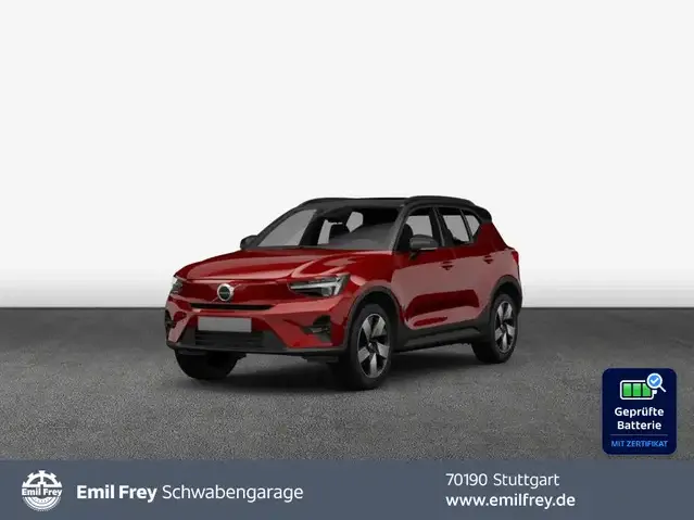 Volvo C40