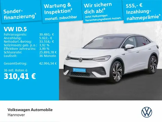 Volkswagen ID.5