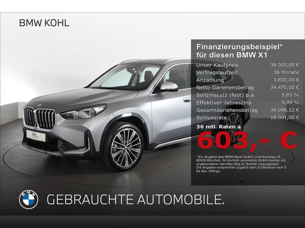 BMW X1