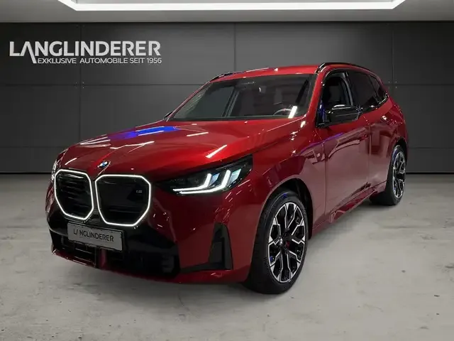 BMW X3 M