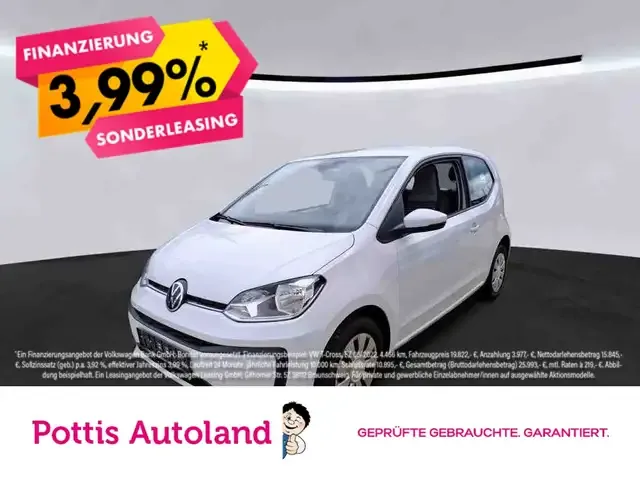 Volkswagen up!