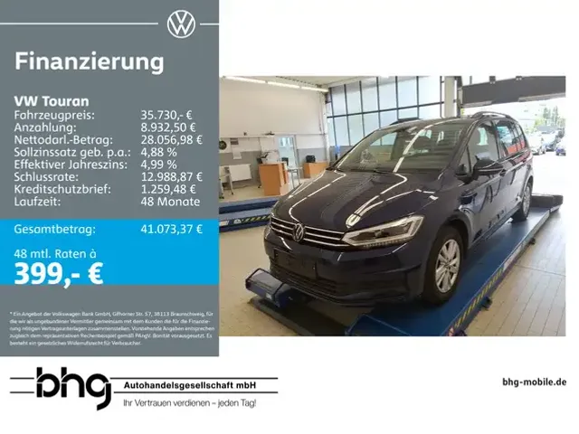 Volkswagen Touran