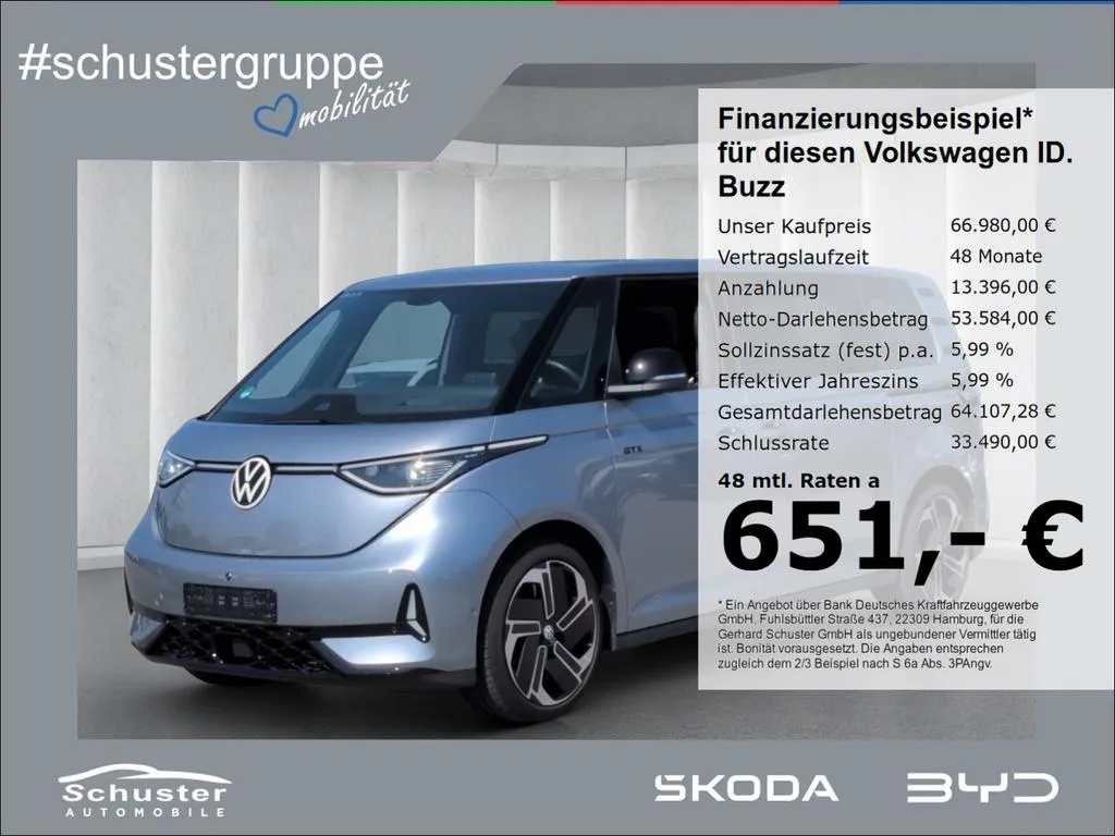 Volkswagen ID. Buzz