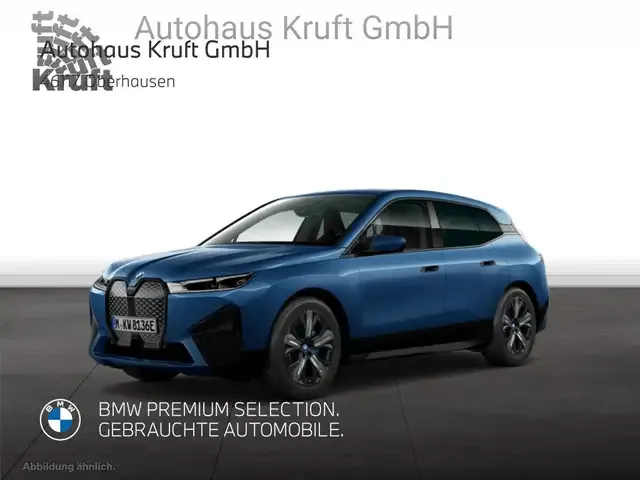BMW iX