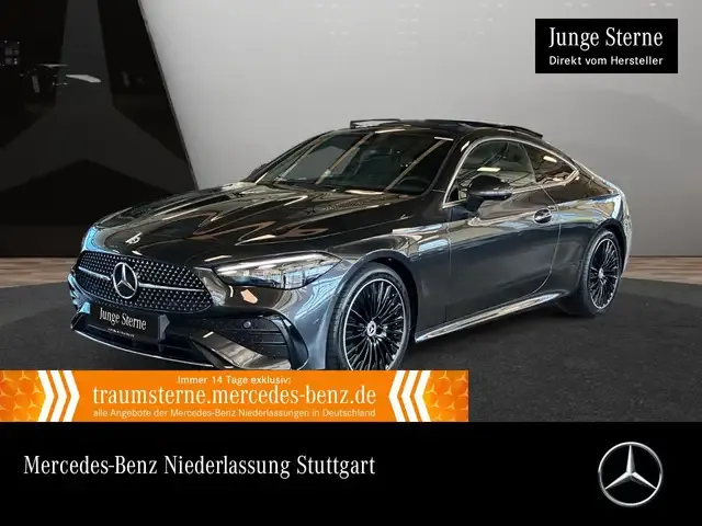 Mercedes-Benz CLE 220