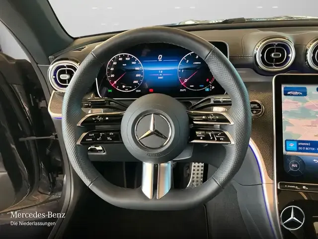 Mercedes-Benz CLE 220