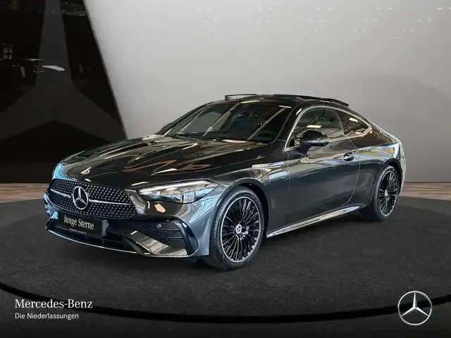 Mercedes-Benz CLE 220