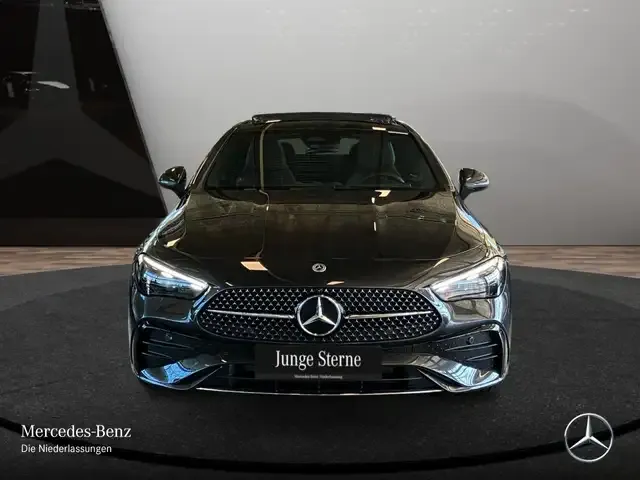 Mercedes-Benz CLE 220