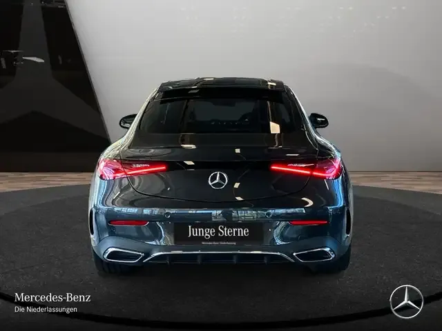 Mercedes-Benz CLE 220