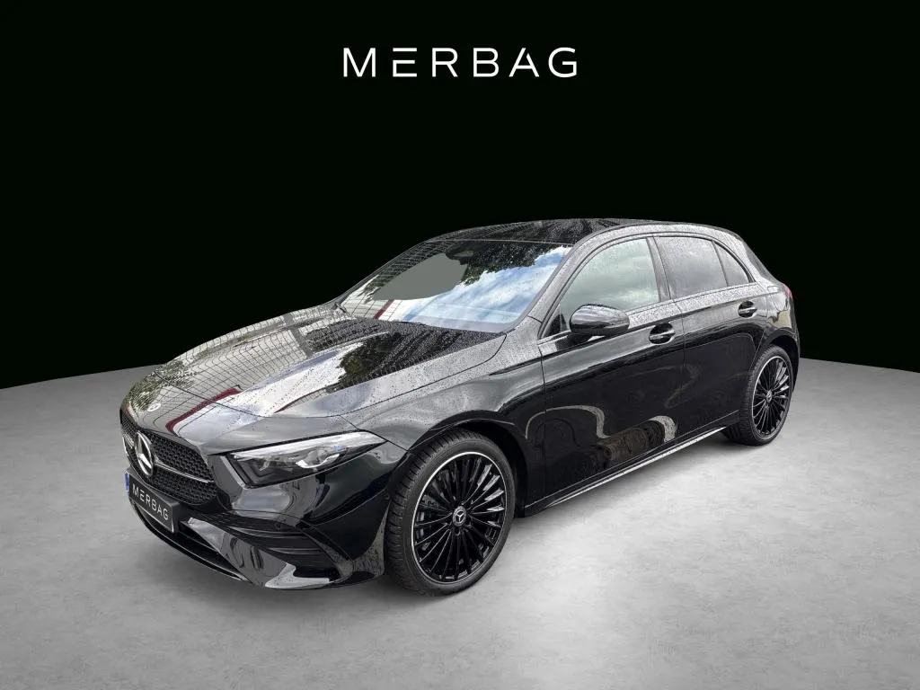 Mercedes-Benz A 250