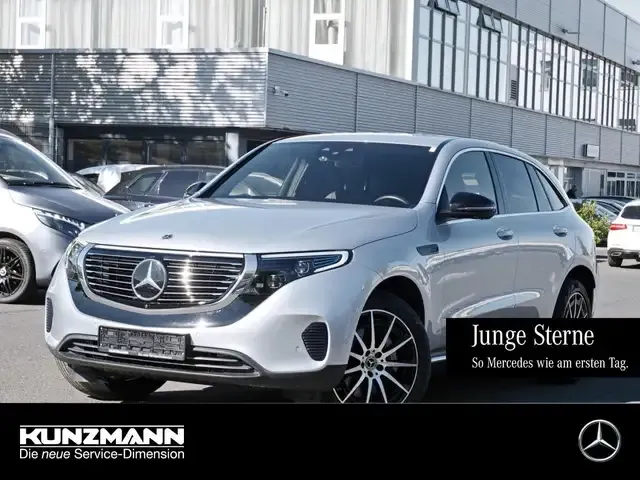 Mercedes-Benz EQC 400