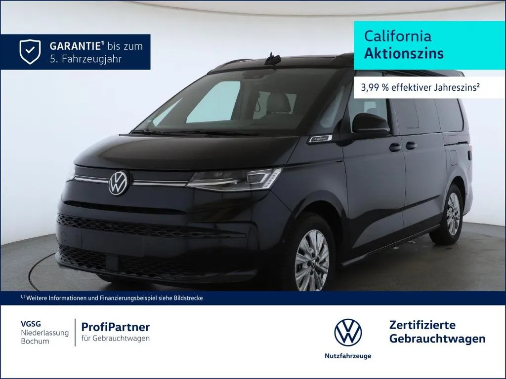 Volkswagen T7 California