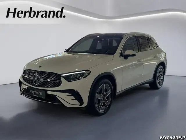 Mercedes-Benz GLC 200