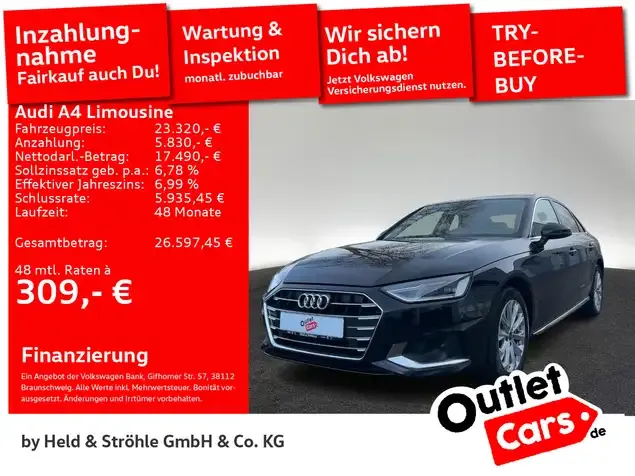 Audi A4