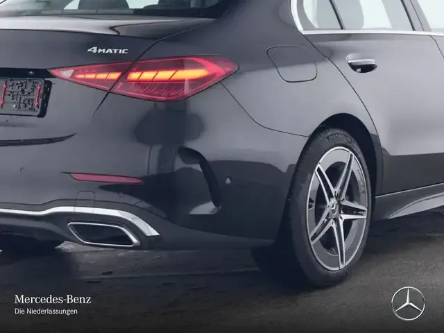 Mercedes-Benz C 300