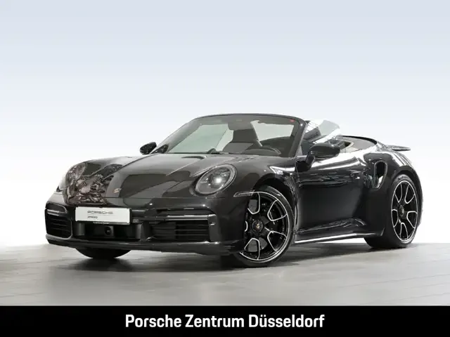 Porsche 992