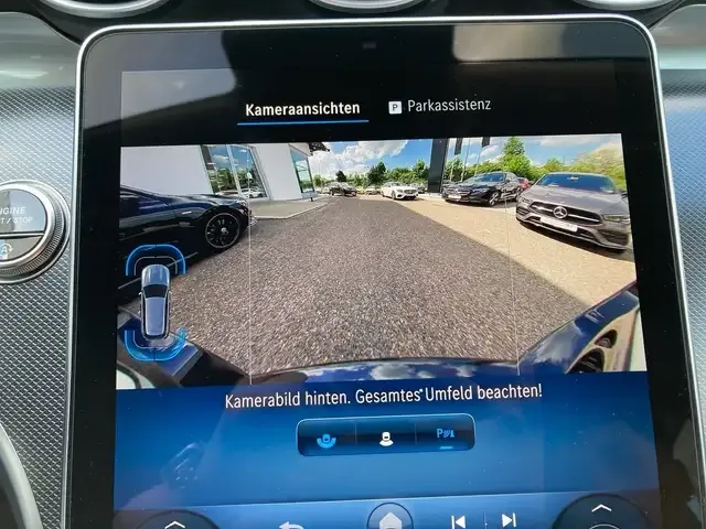 Mercedes-Benz C 220