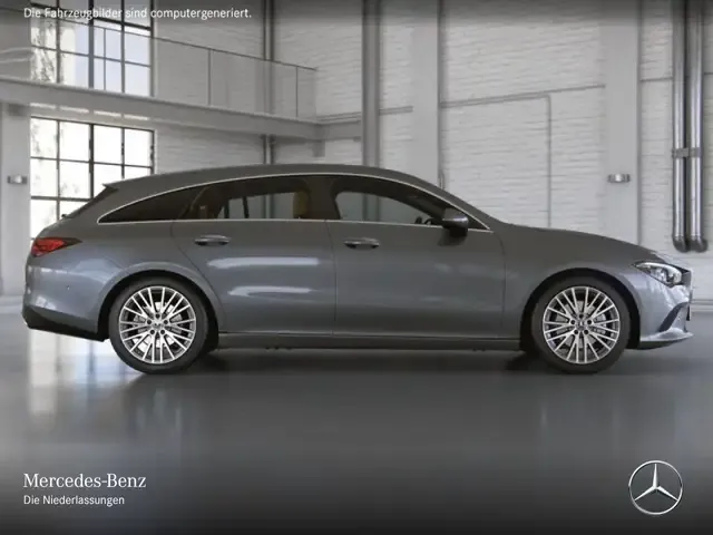 Mercedes-Benz CLA 200