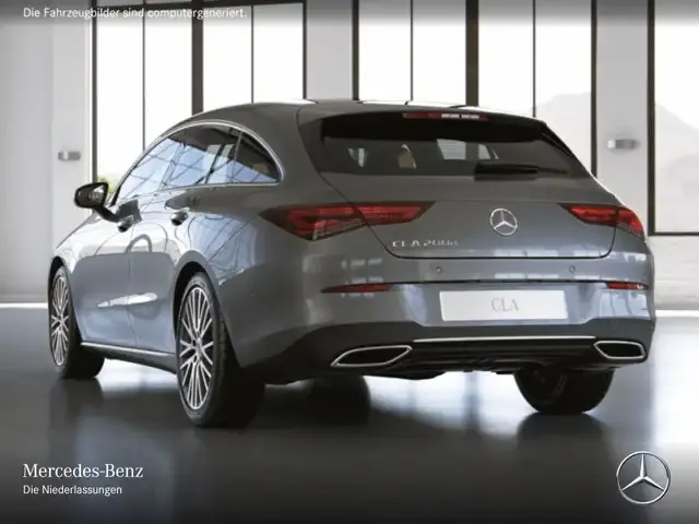 Mercedes-Benz CLA 200