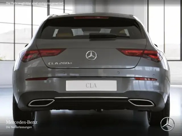 Mercedes-Benz CLA 200
