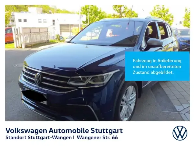 Volkswagen Tiguan Allspace