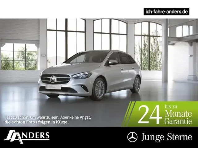Mercedes-Benz B 250