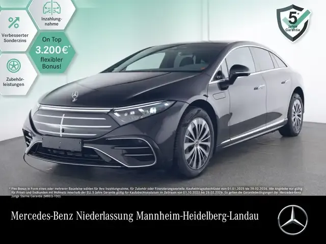 Mercedes-Benz EQS