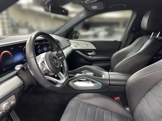 Mercedes-Benz GLE 350