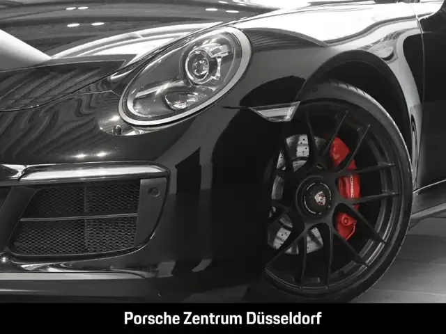 Porsche 991