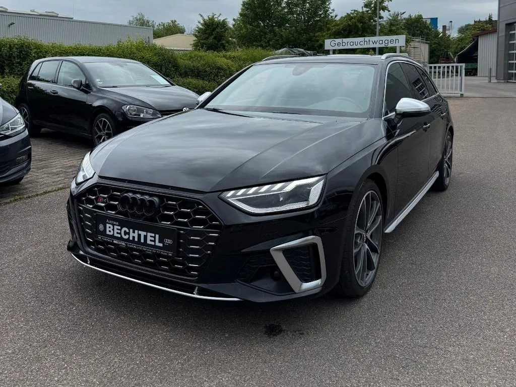 Audi S4