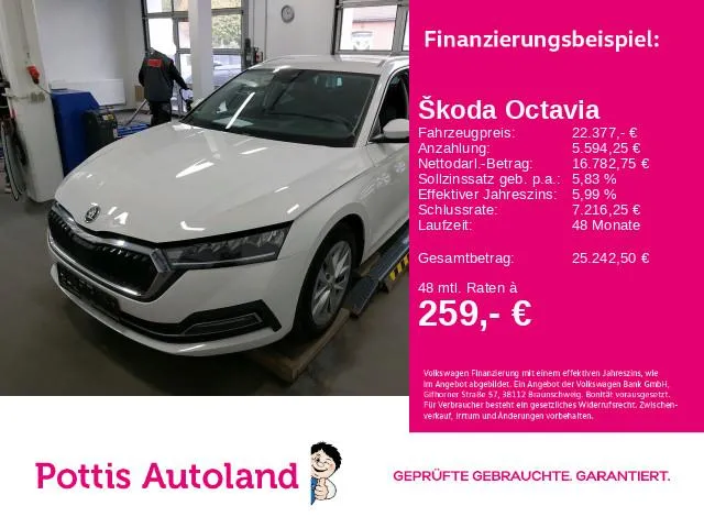 Skoda Octavia