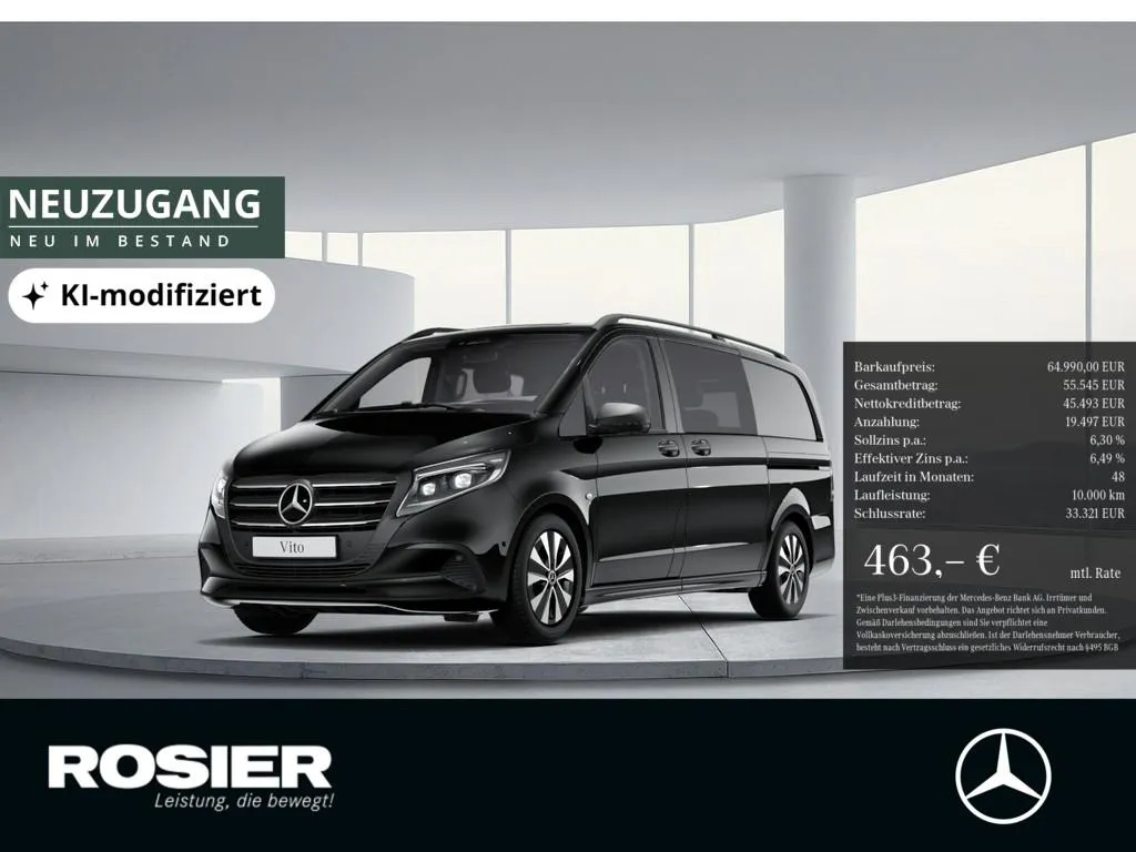 Mercedes-Benz Vito