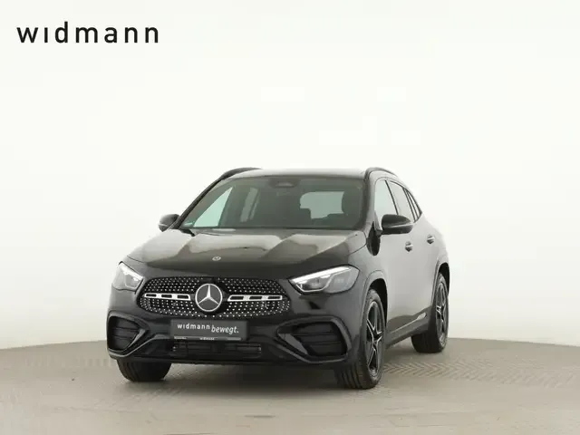 Mercedes-Benz GLA 250