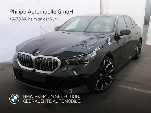 BMW 540