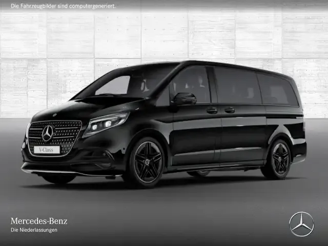 Mercedes-Benz V 300